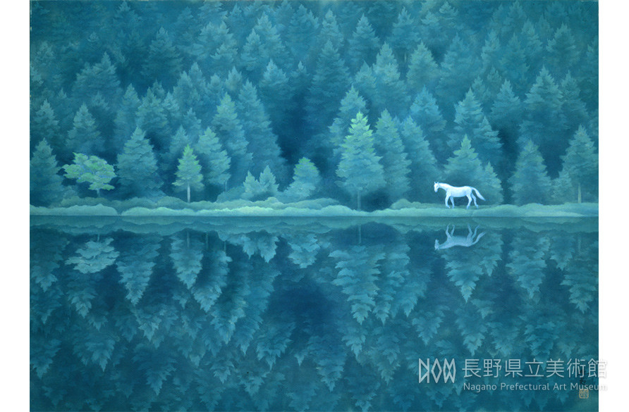 東山魁夷館コレクション2025 第Ⅲ期 | 展覧会 | 長野県立美術館