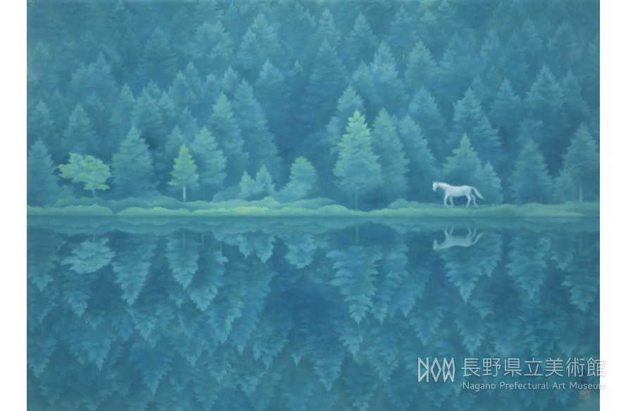 東山魁夷館コレクション2026 第Ⅰ期 | 展覧会 | 長野県立美術館