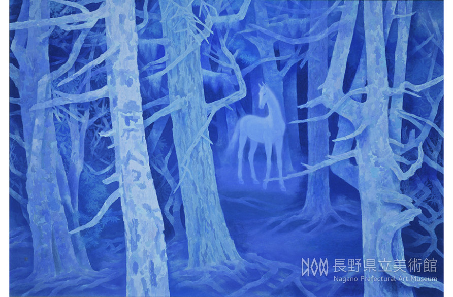 東山魁夷館コレクション2026 第Ⅱ期 | 展覧会 | 長野県立美術館