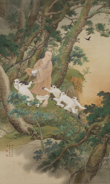 生誕150年池上秀畝 高精細画人 | 展覧会 | 長野県立美術館