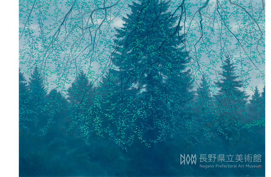 東山魁夷館コレクション展2024 第Ⅴ期 | 展覧会 | 長野県立美術館 